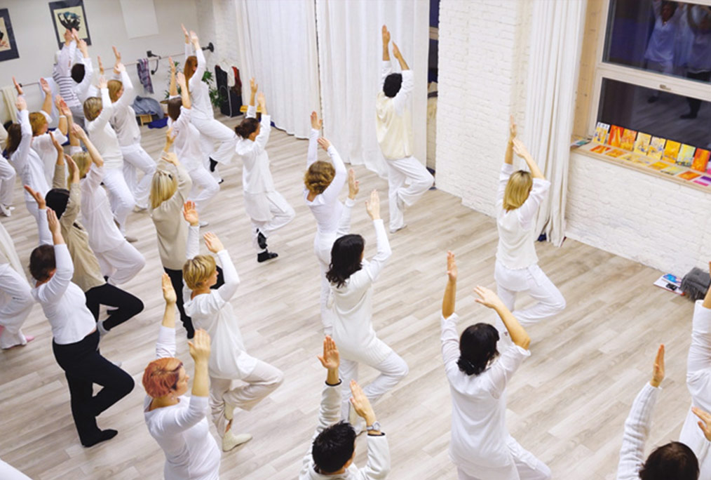 Cours de yoga en entreprise Castelsarrasin