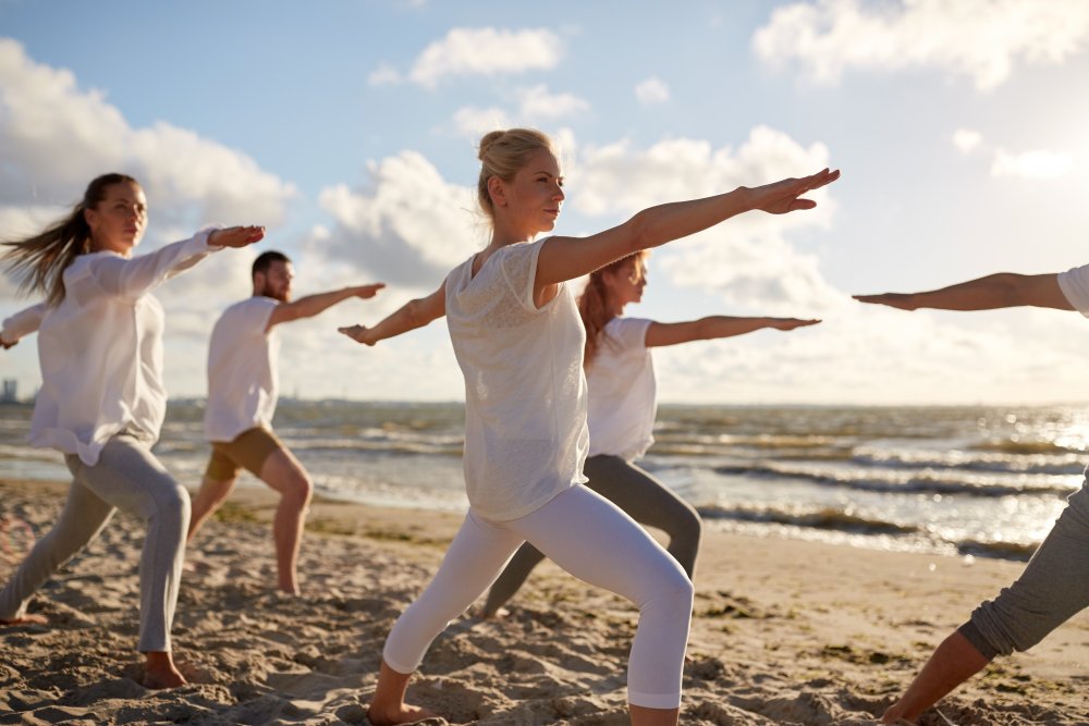 Retrouvez votre monitrice de yoga de Samara Castelsarrasin au salon du Bien-être