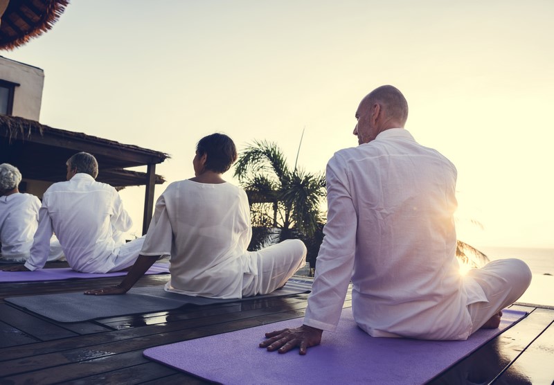 Stage de Janvier en Yoga de Samara à Castelsarrasin