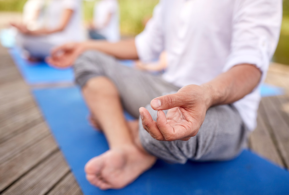 Cours de yoga à domicile Castelsarrasin
