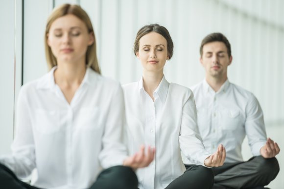 Yoga de Samara pour cohésion d'entreprise Castelsarrasin