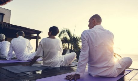 Stage de Janvier en Yoga de Samara à Castelsarrasin