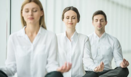 Yoga de Samara pour cohésion d'entreprise Castelsarrasin